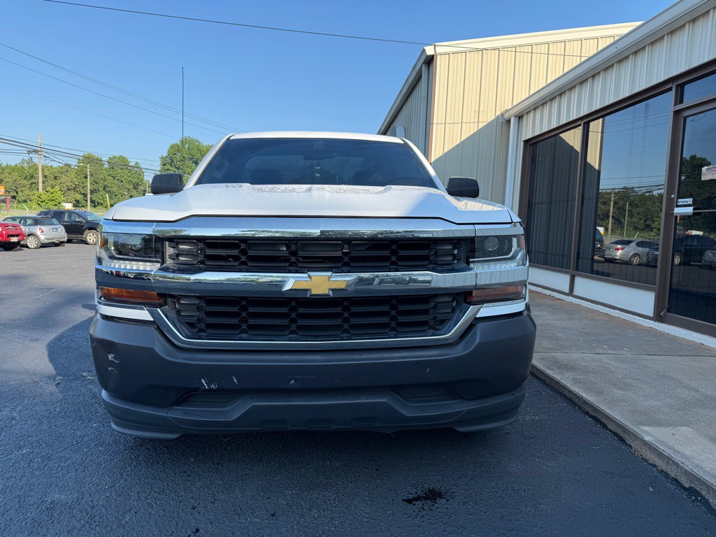 2016 Chevrolet Silverado 1500 Image 15