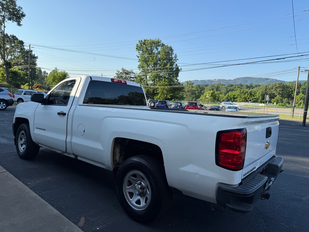 2016 Chevrolet Silverado 1500 Image 16