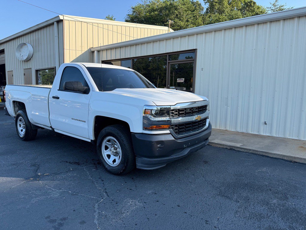 2016 Chevrolet Silverado 1500 Image 17