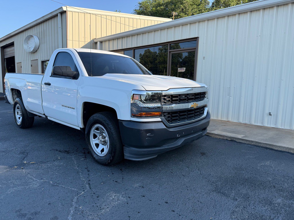 2016 Chevrolet Silverado 1500 Image 18