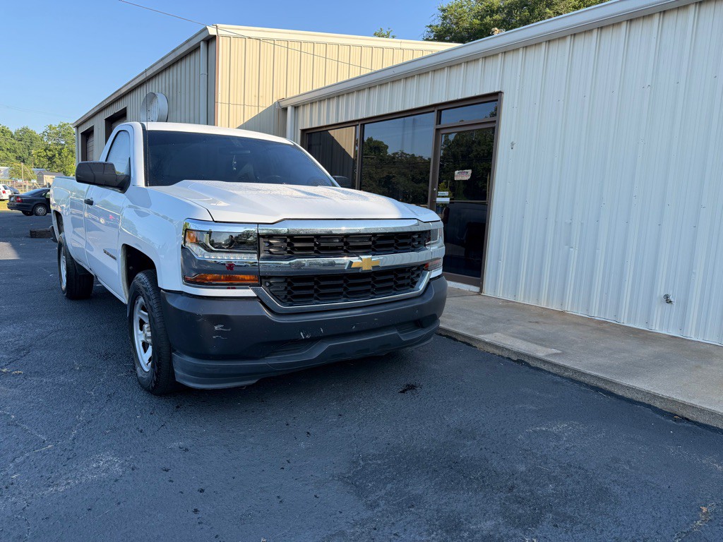 2016 Chevrolet Silverado 1500 Image 19
