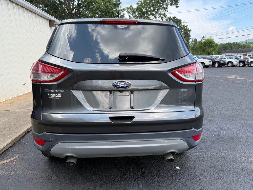 2015 Ford Escape Image 2