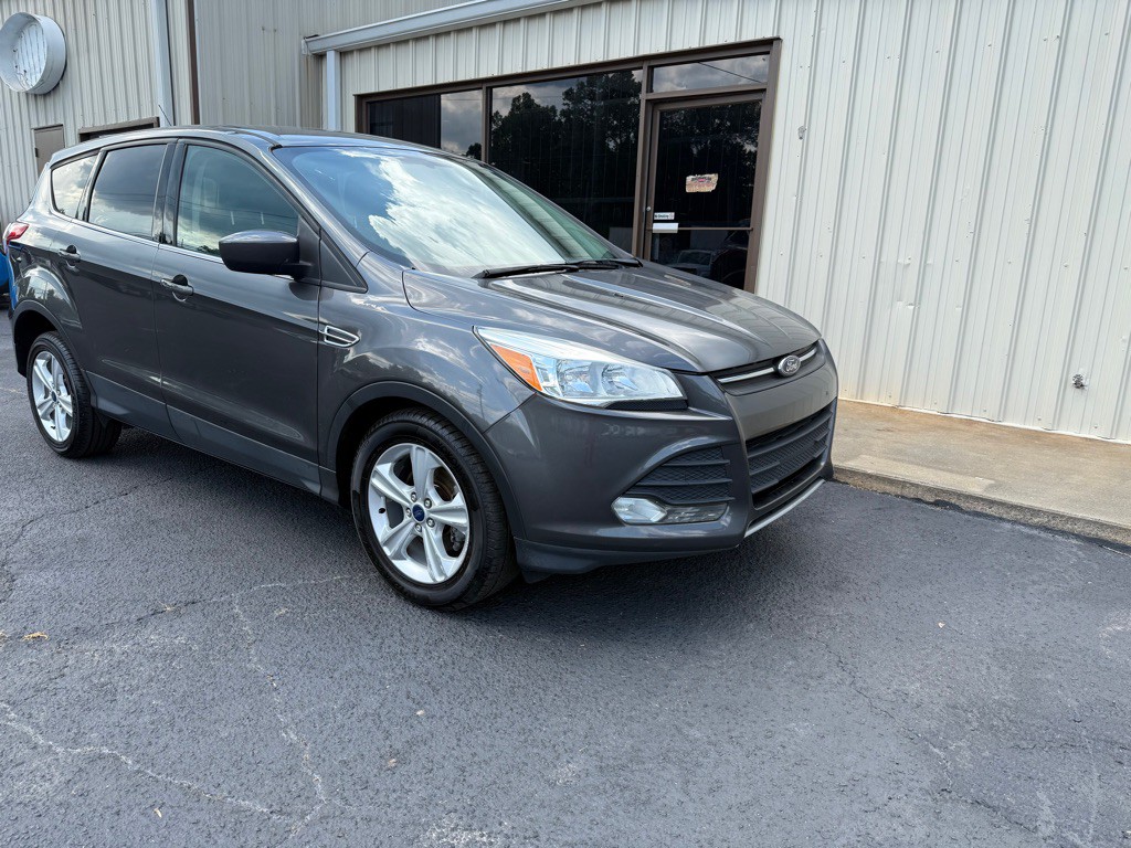 2015 Ford Escape Image 3