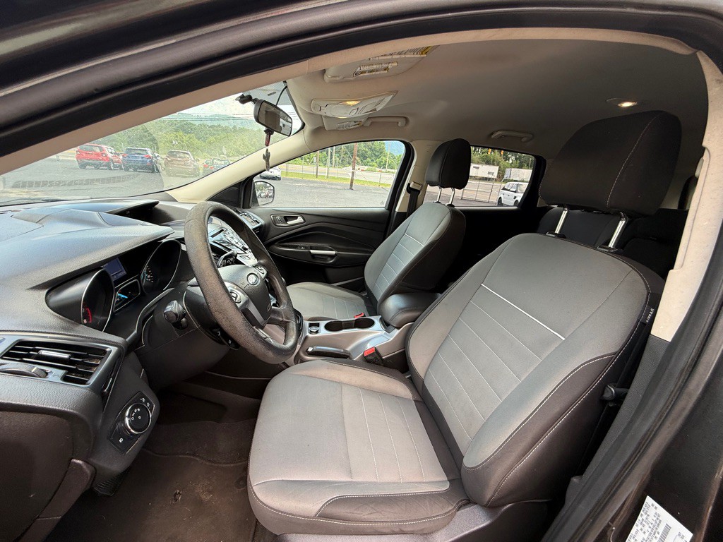 2015 Ford Escape Image 8