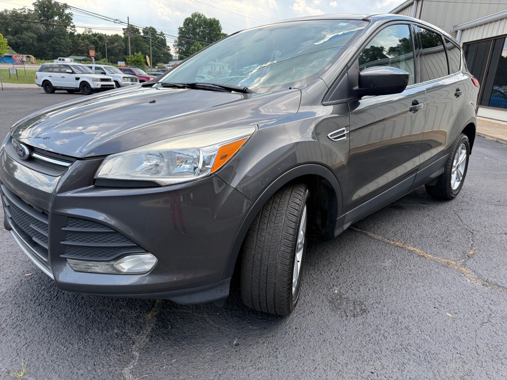 2015 Ford Escape Image 10
