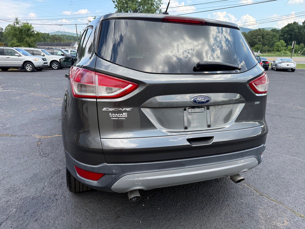 2015 Ford Escape Image 11