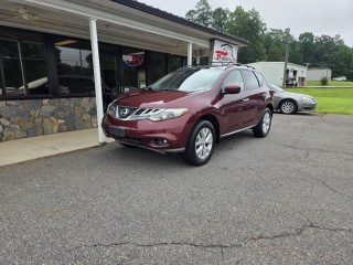 Image for 2012 Nissan Murano S ID: 6655846