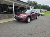 Image for 2012 Nissan Murano S ID: 6655846