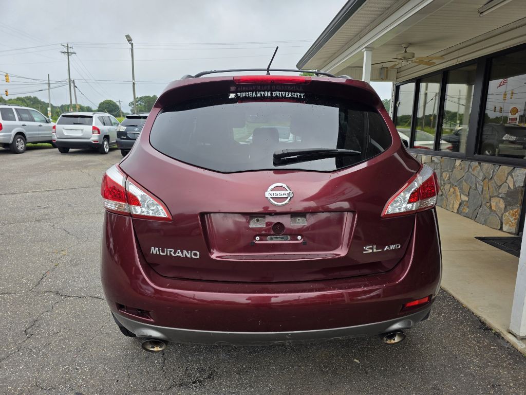 2012 Nissan Murano Image 2