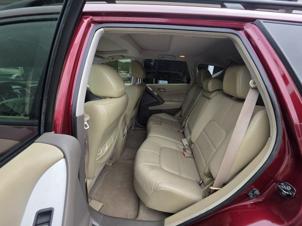 2012 Nissan Murano Image 3