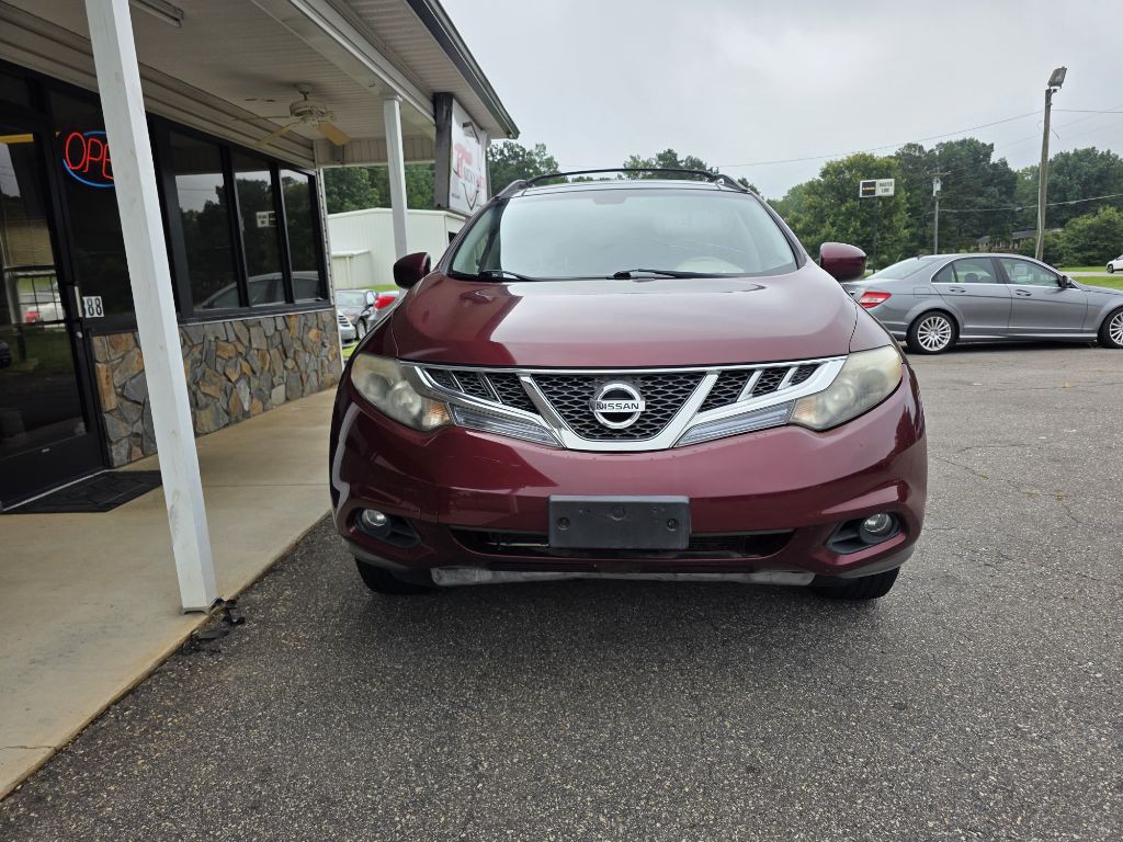 2012 Nissan Murano Image 4
