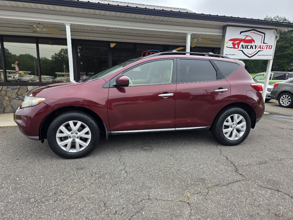 2012 Nissan Murano Image 6