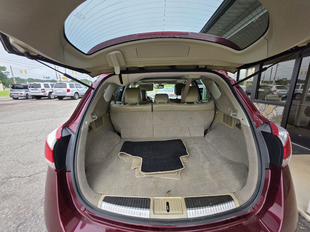 2012 Nissan Murano Image 9