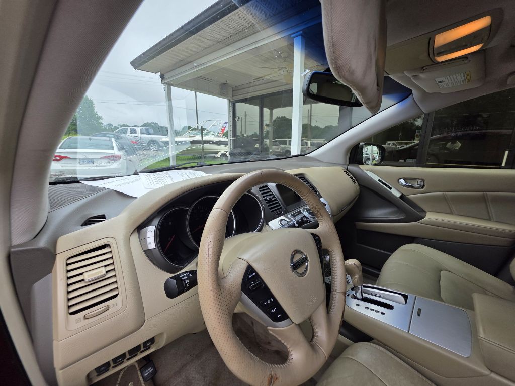 2012 Nissan Murano Image 11