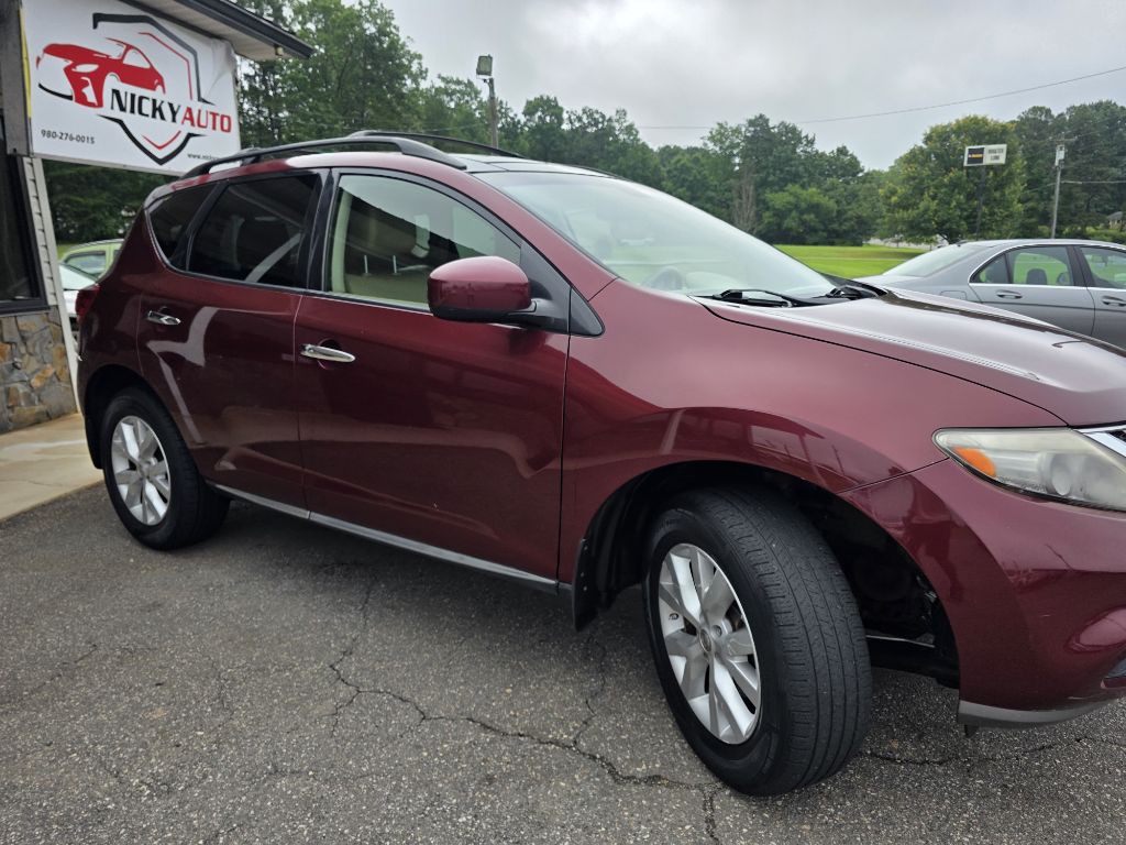 2012 Nissan Murano Image 13