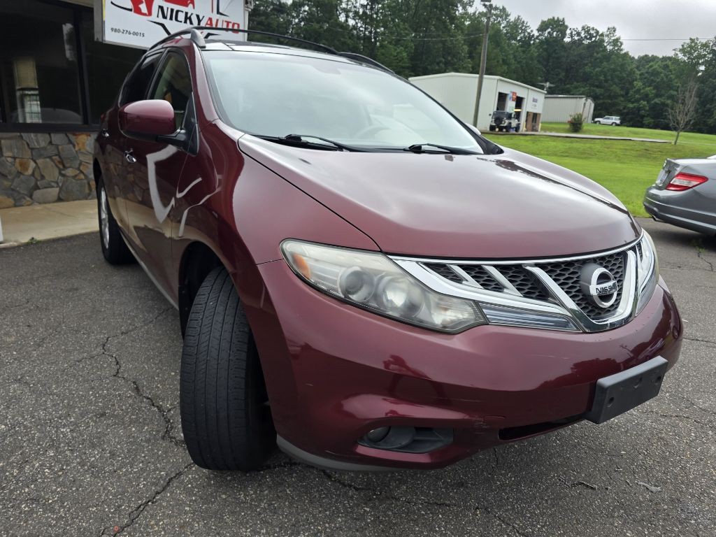 2012 Nissan Murano Image 15