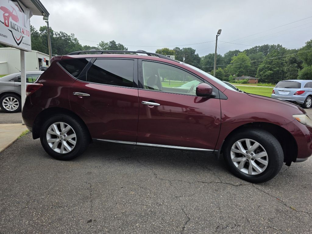 2012 Nissan Murano Image 16
