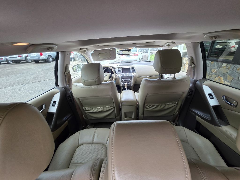 2012 Nissan Murano Image 18