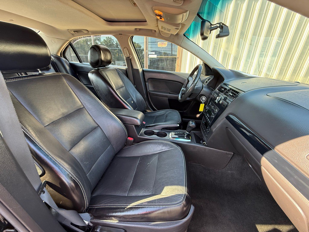 2007 Ford Fusion Image 4