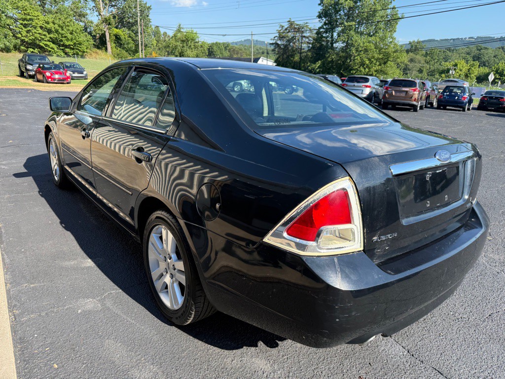 2007 Ford Fusion Image 6