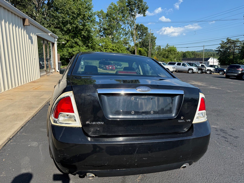 2007 Ford Fusion Image 7