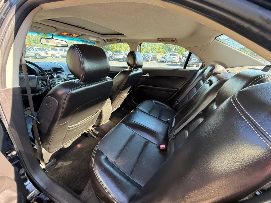 2007 Ford Fusion Image 8