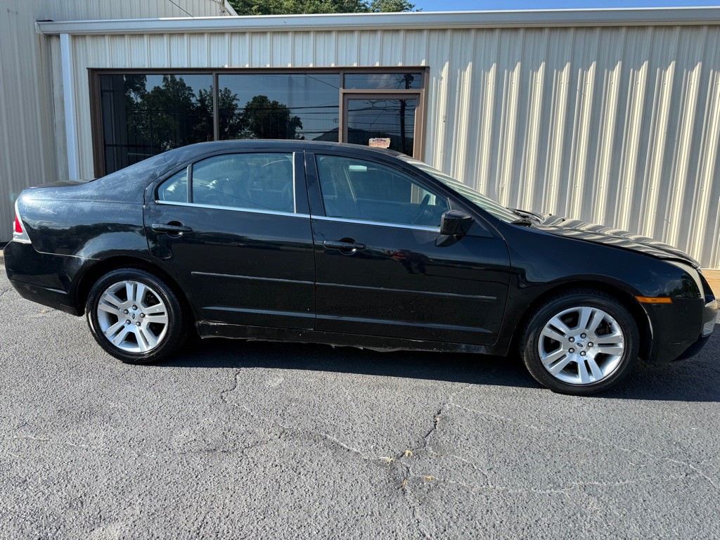 2007 Ford Fusion Image 10