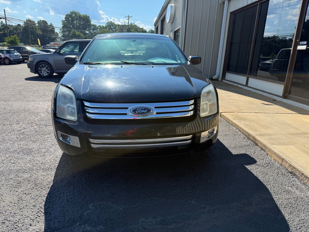 2007 Ford Fusion Image 11