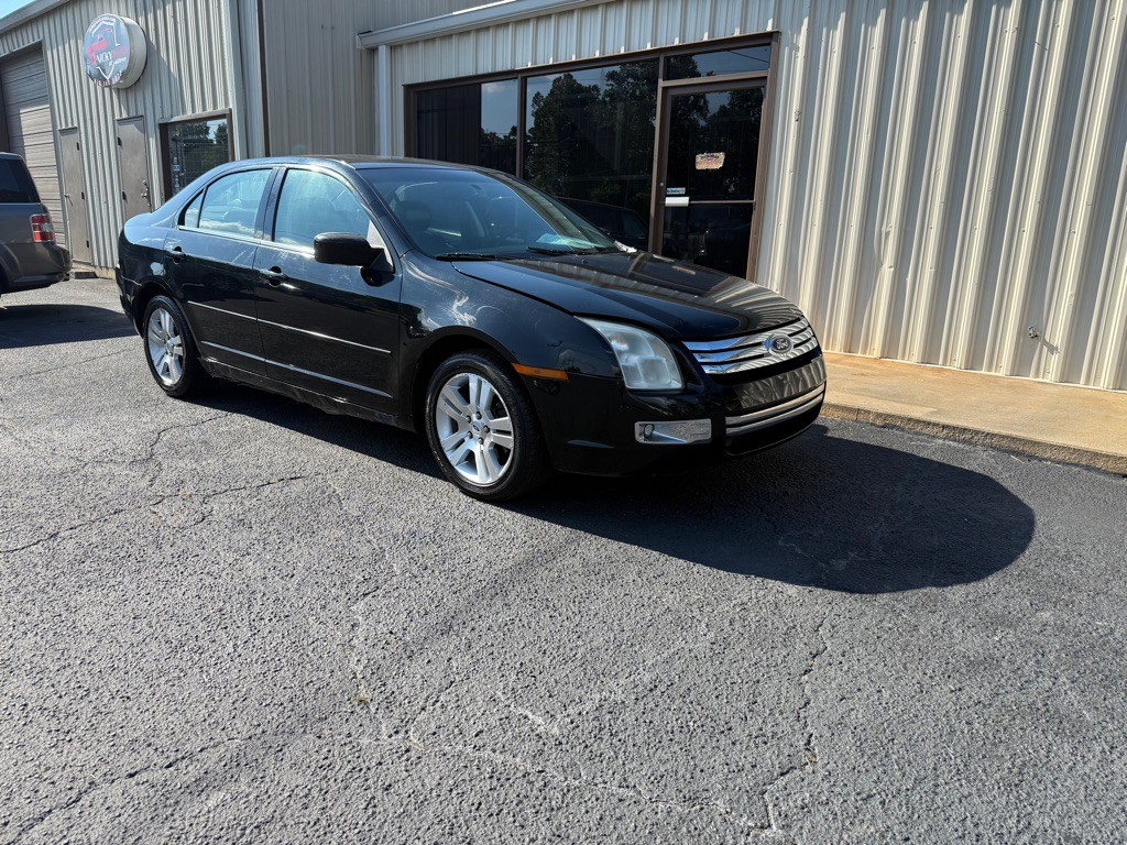 2007 Ford Fusion Image 12