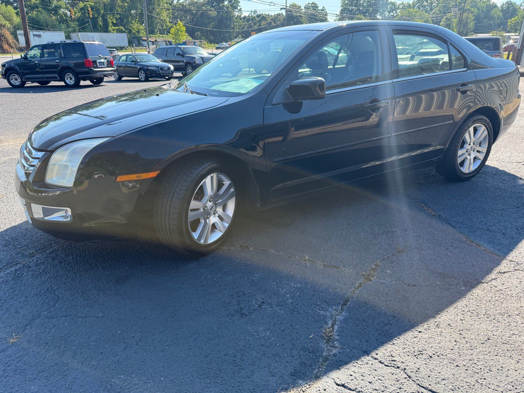 2007 Ford Fusion Image 13