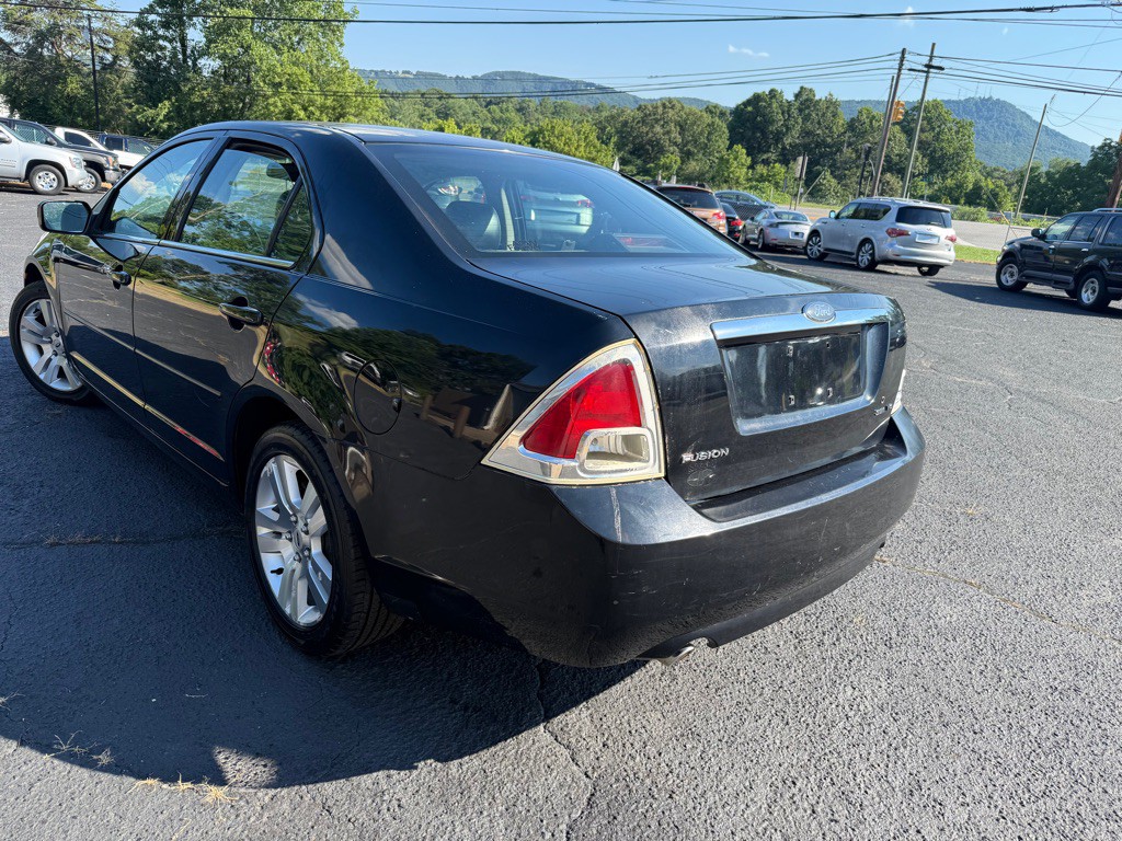 2007 Ford Fusion Image 14