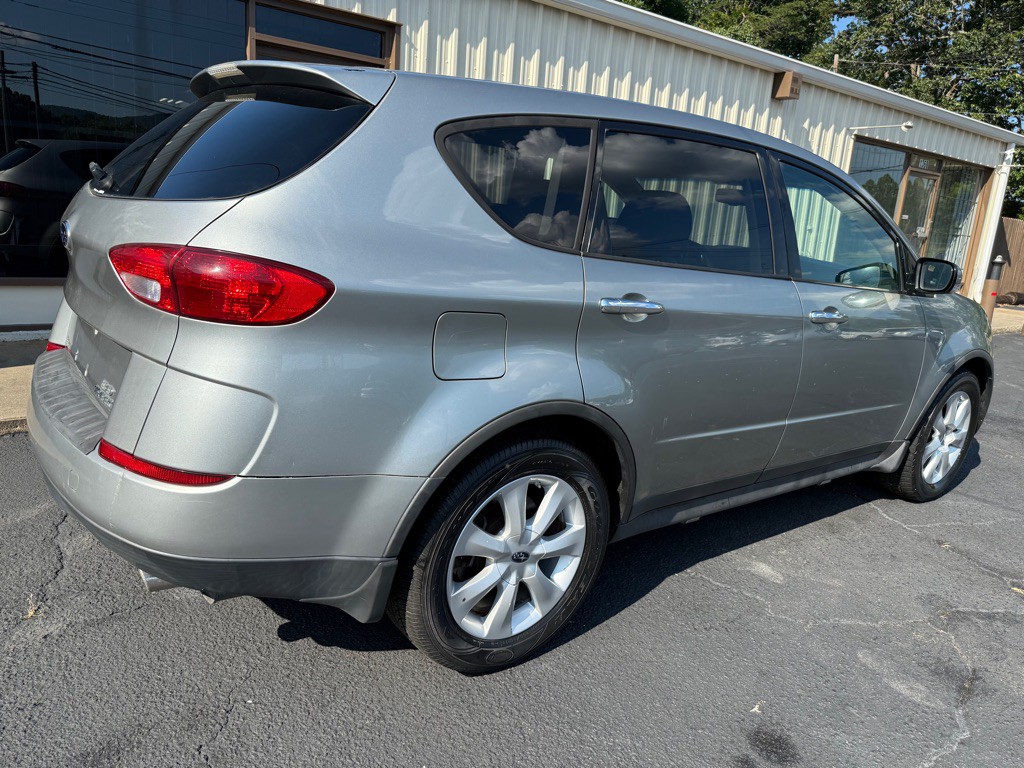 2006 Subaru Tribeca Image 8