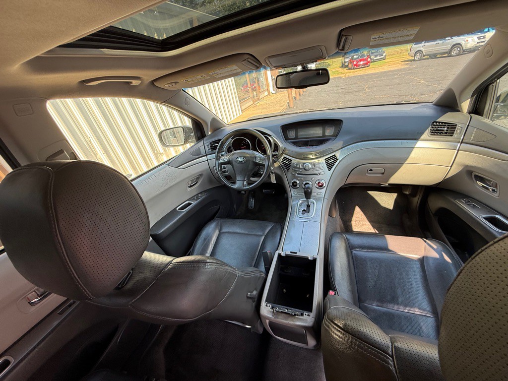 2006 Subaru Tribeca Image 10