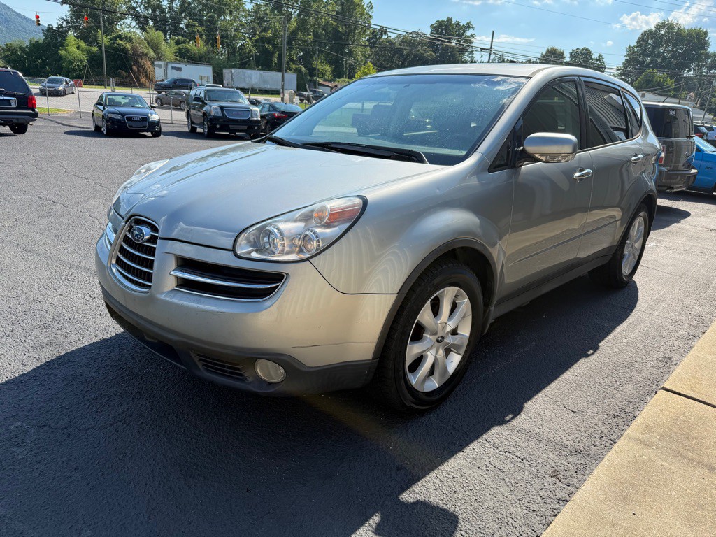 2006 Subaru Tribeca Image 13