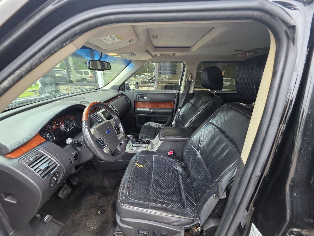 2009 Ford Flex Image 12
