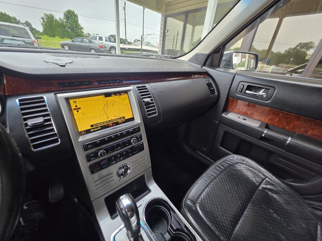 2009 Ford Flex Image 13