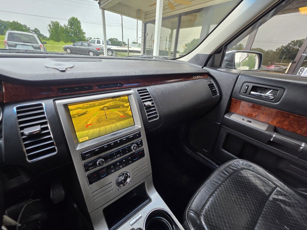 2009 Ford Flex Image 14