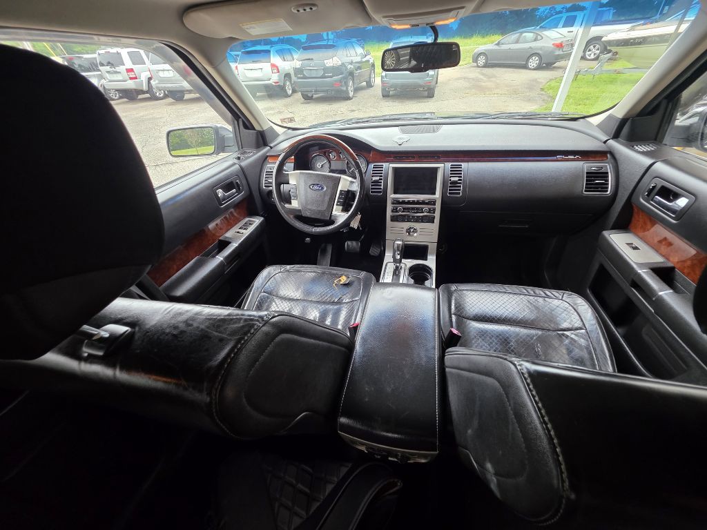 2009 Ford Flex Image 15