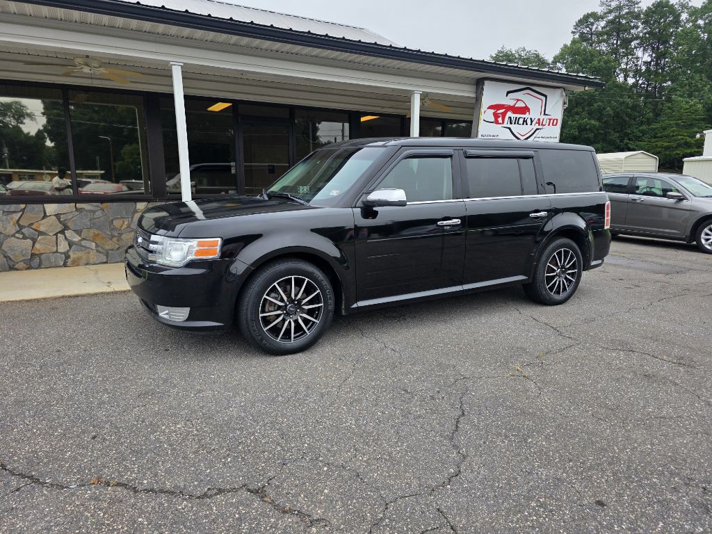 2009 Ford Flex Image 16