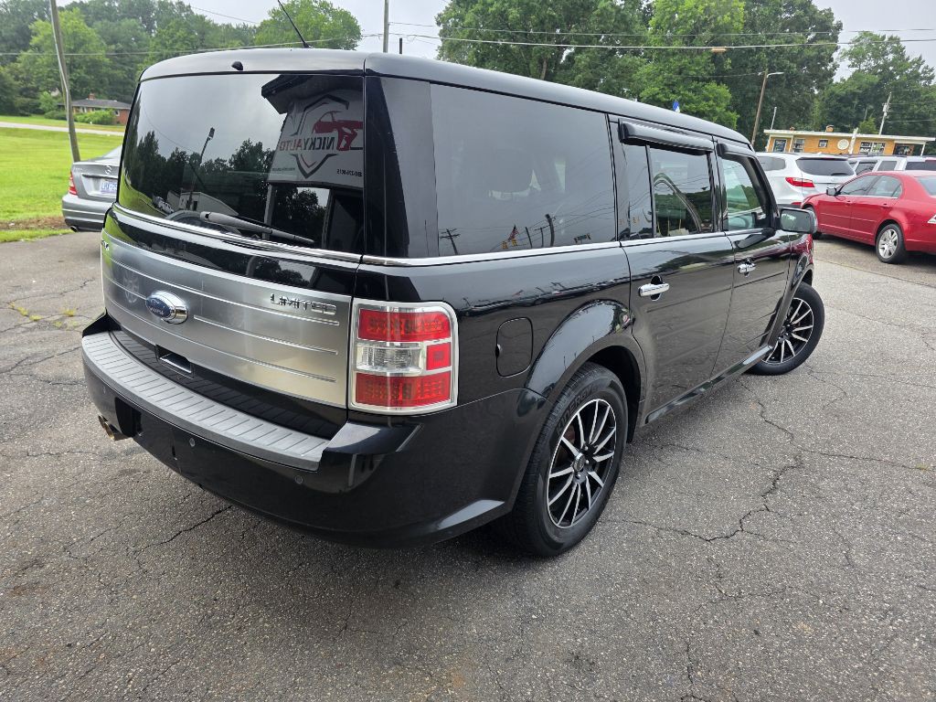 2009 Ford Flex Image 17