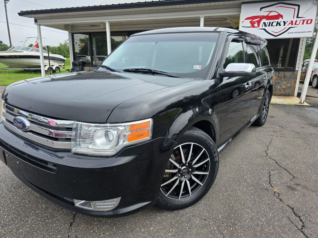 2009 Ford Flex Image 18