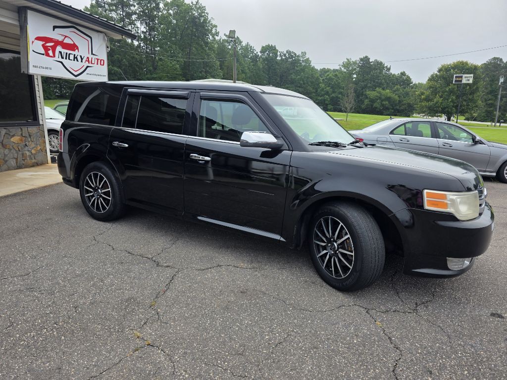 2009 Ford Flex Image 19