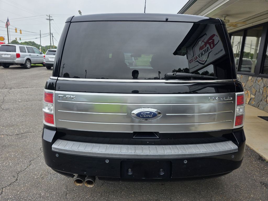2009 Ford Flex Image 3