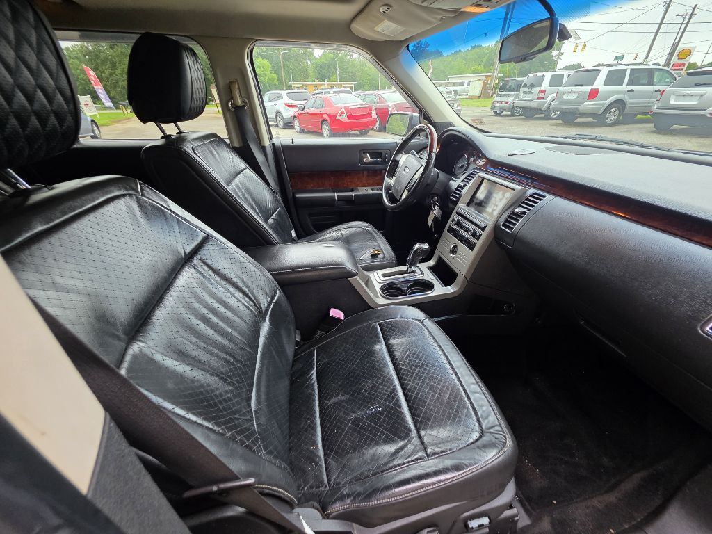 2009 Ford Flex Image 5