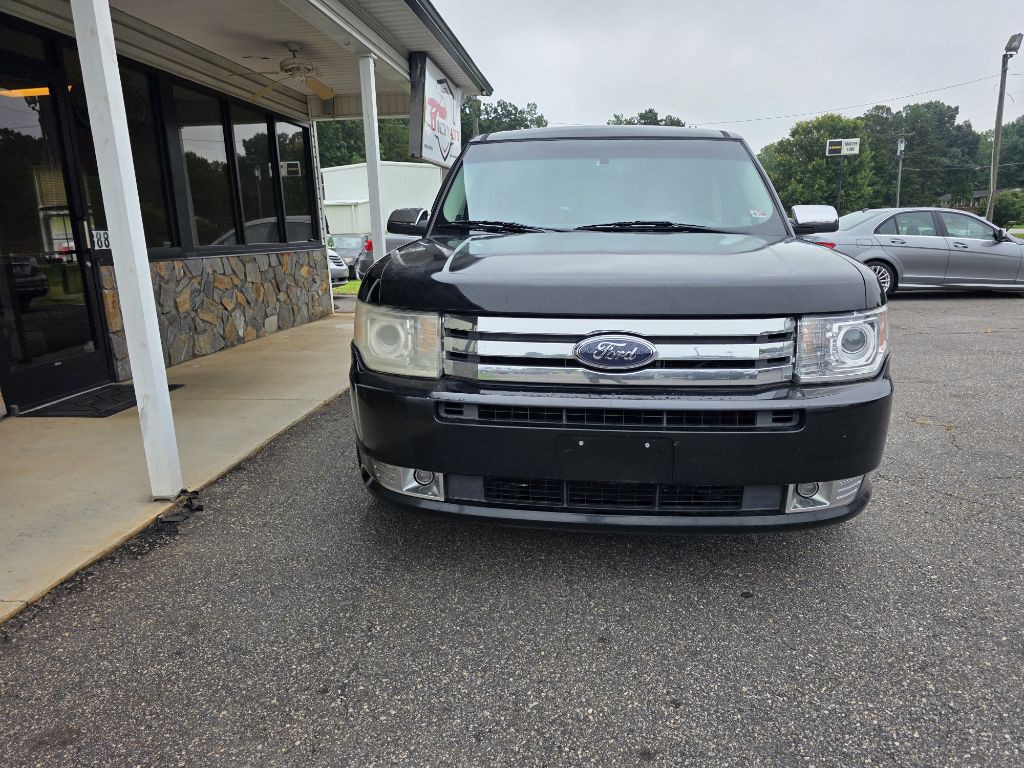 2009 Ford Flex Image 6