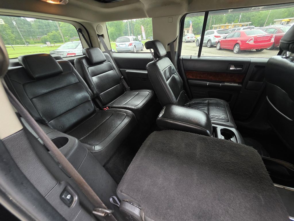 2009 Ford Flex Image 7