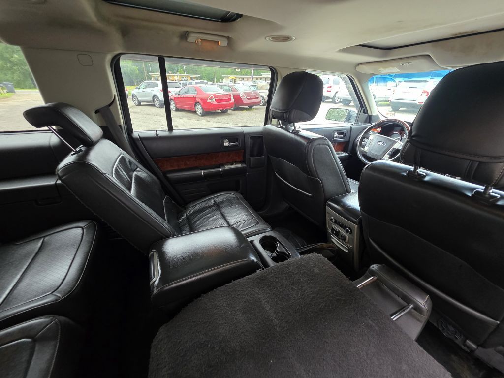 2009 Ford Flex Image 8