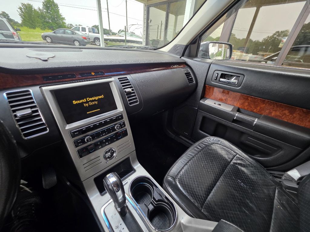 2009 Ford Flex Image 10