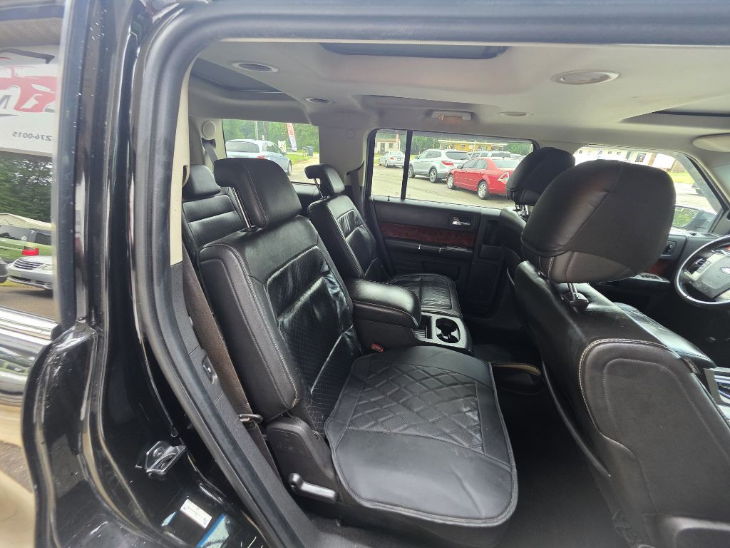 2009 Ford Flex Image 11