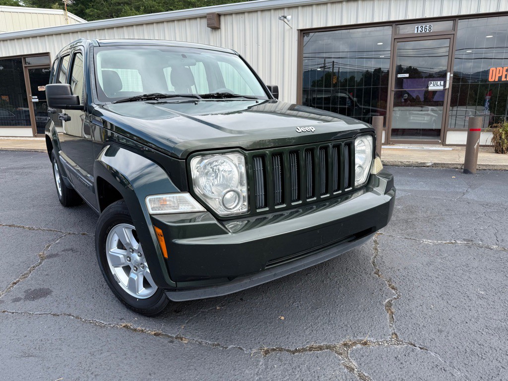 2012 Jeep Liberty Image 5